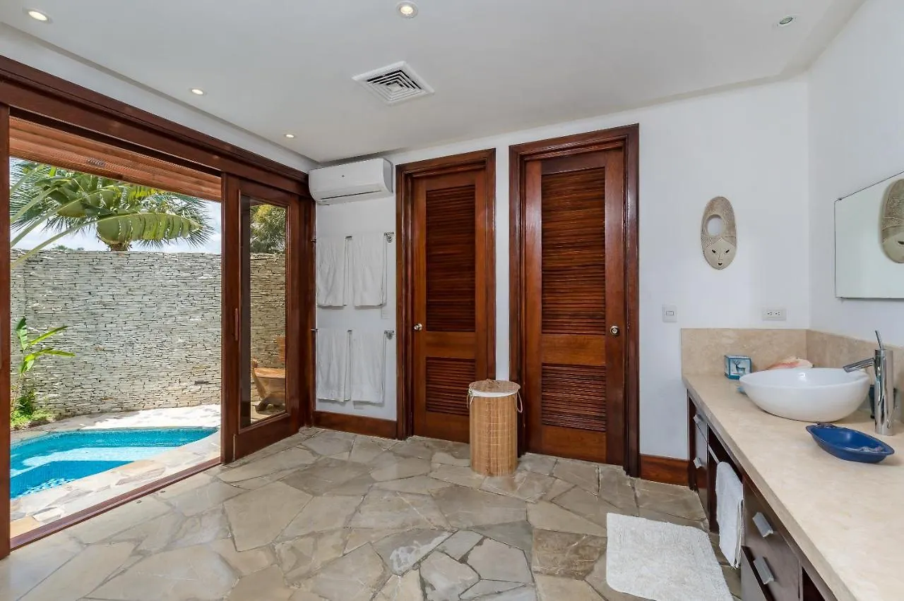 Unique Villa With Ocean And River Views - Staff & Golf Carts La Romana
