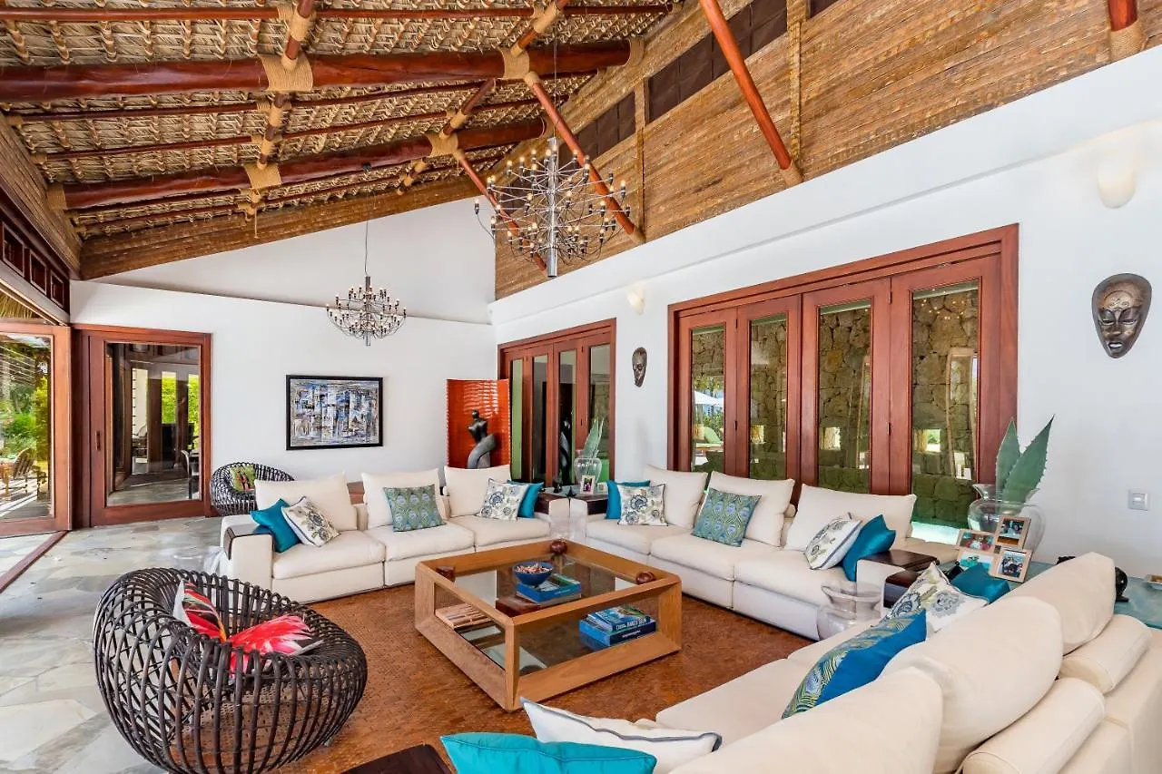 Unique Villa With Ocean And River Views - Staff & Golf Carts La Romana