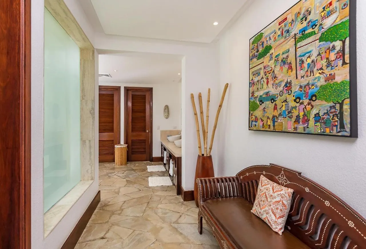 Unique Villa With Ocean And River Views - Staff & Golf Carts La Romana