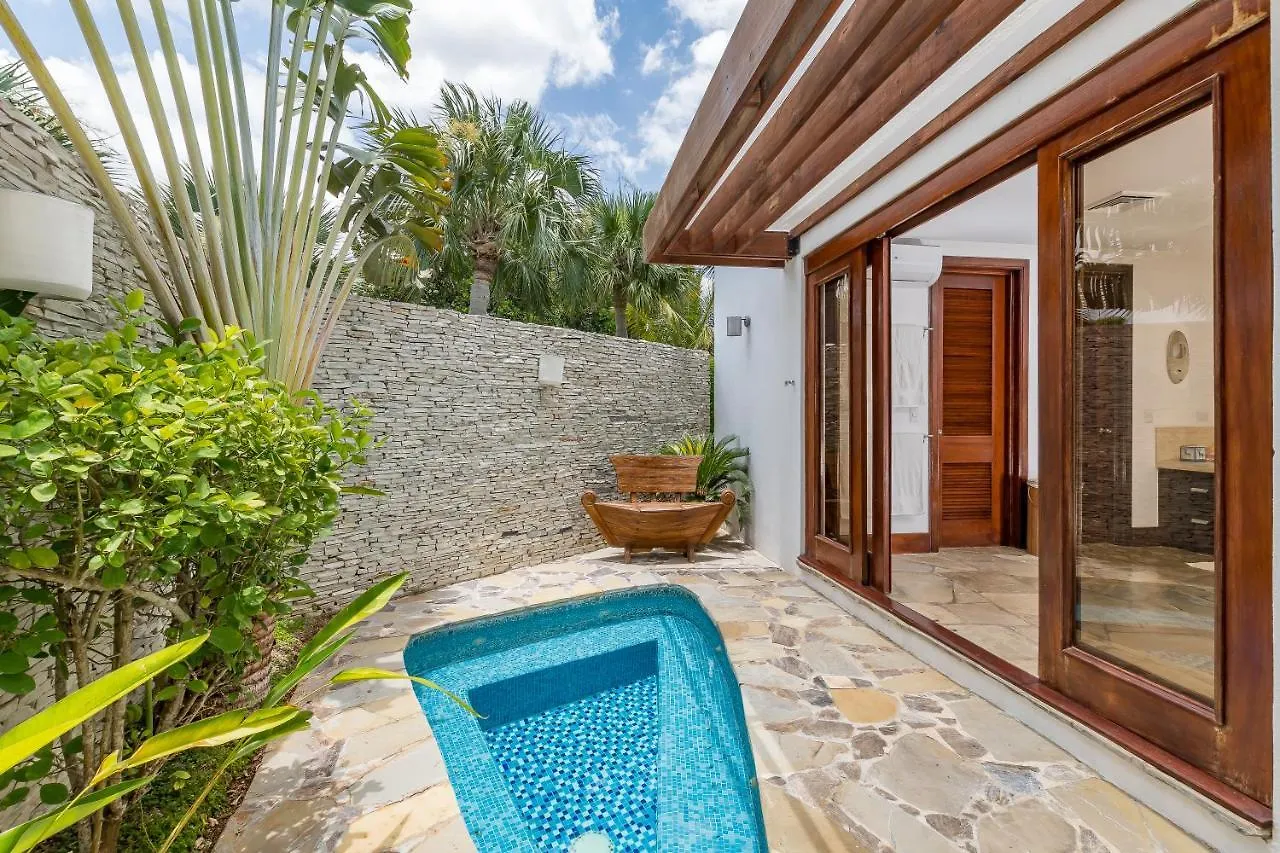 Unique Villa With Ocean And River Views - Staff & Golf Carts La Romana