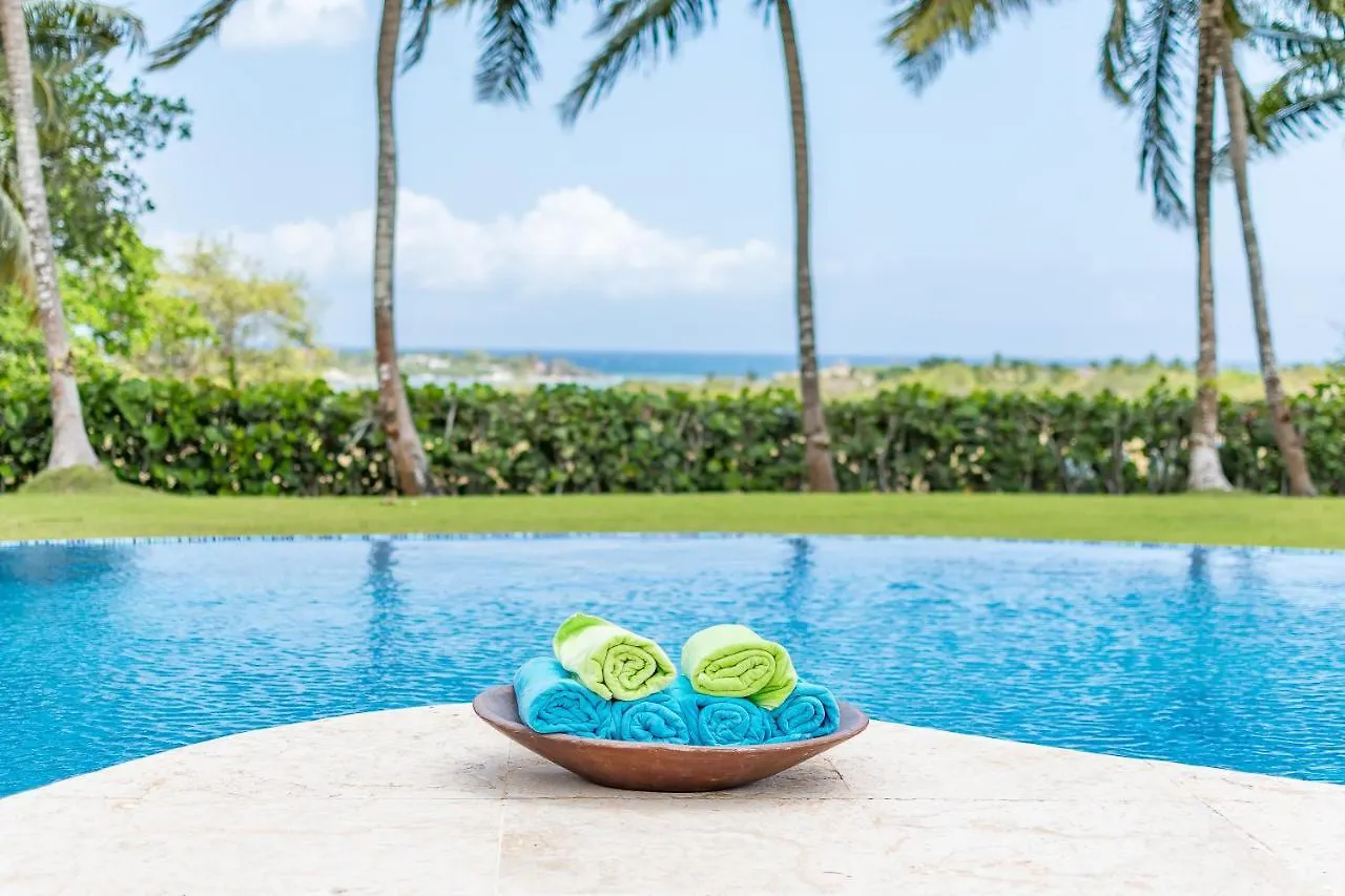 Unique Villa With Ocean And River Views - Staff & Golf Carts La Romana Dominicaanse Republiek