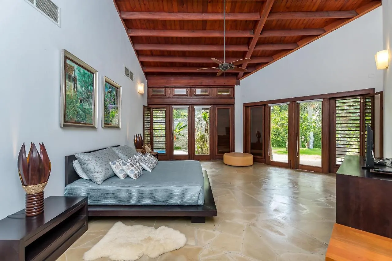 Unique Villa With Ocean And River Views - Staff & Golf Carts La Romana 0*,  Dominicaanse Republiek