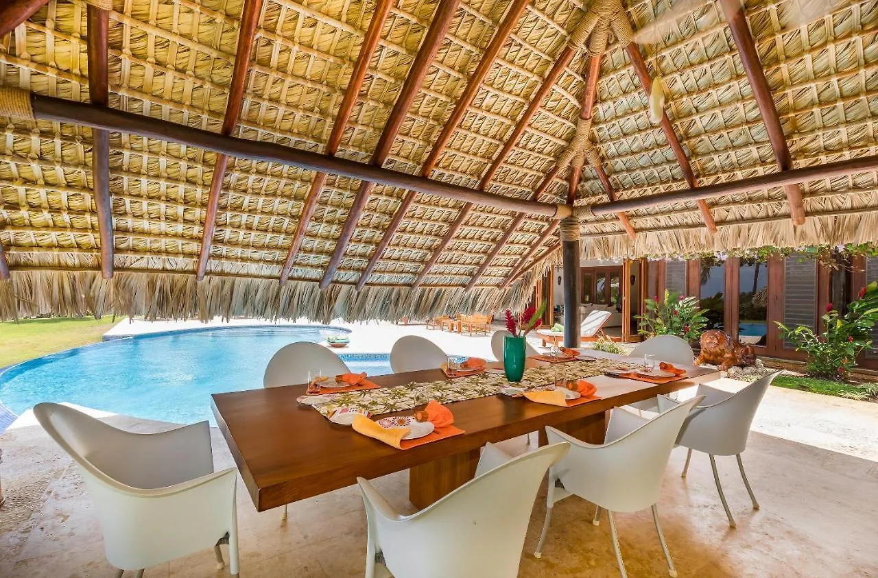 Unique Villa With Ocean And River Views - Staff & Golf Carts La Romana 0*,  Dominicaanse Republiek