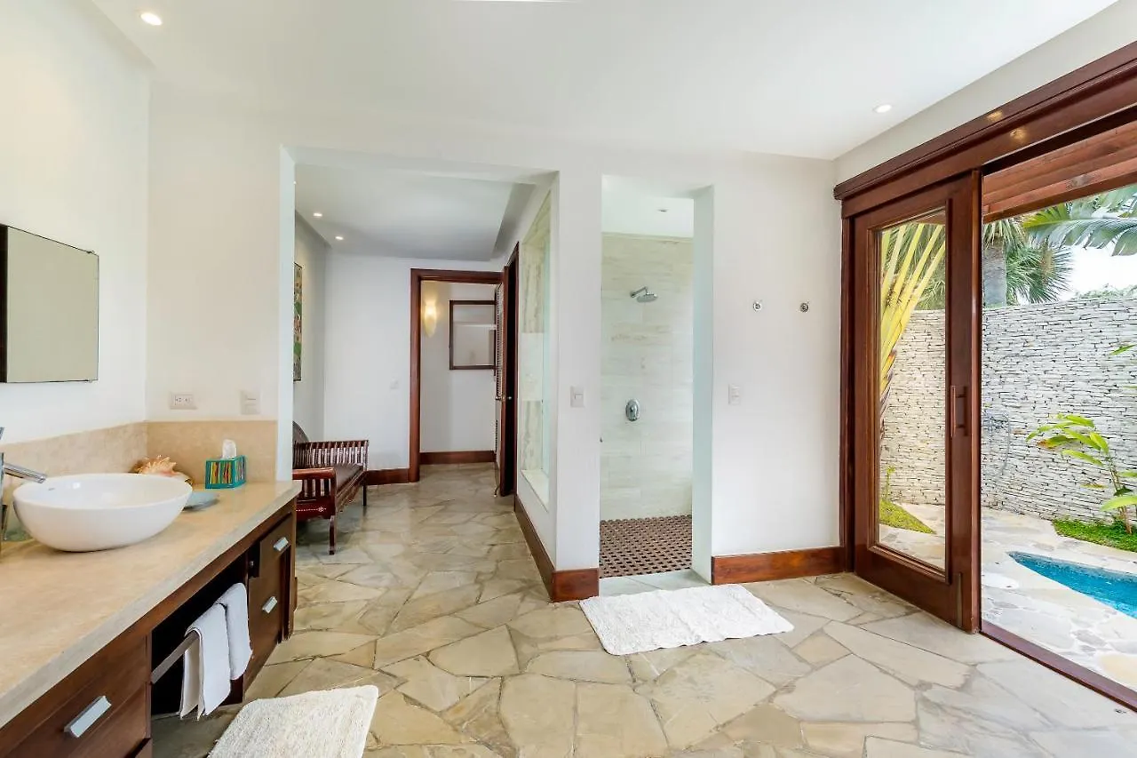 Unique Villa With Ocean And River Views - Staff & Golf Carts La Romana