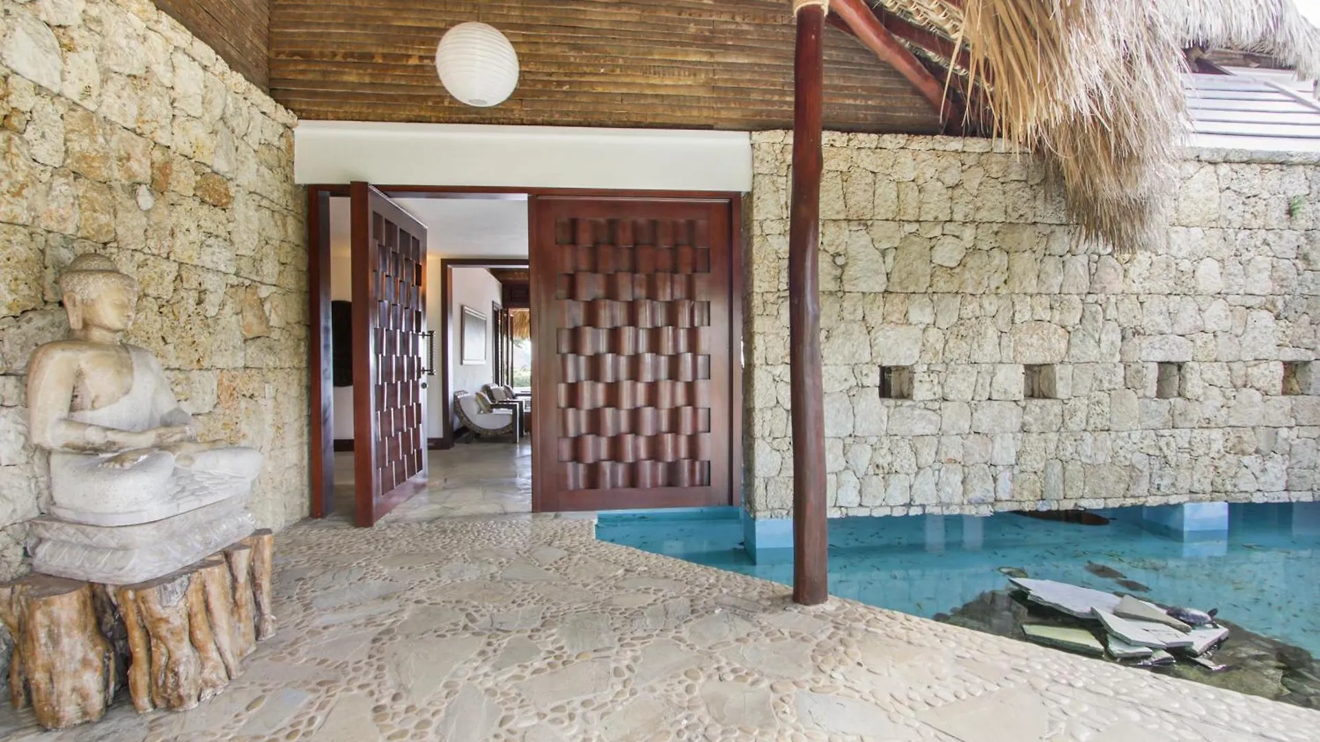 Unique Villa With Ocean And River Views - Staff & Golf Carts La Romana