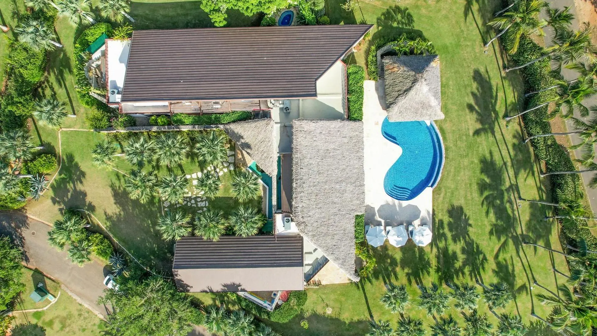 Unique Villa With Ocean And River Views - Staff & Golf Carts La Romana
